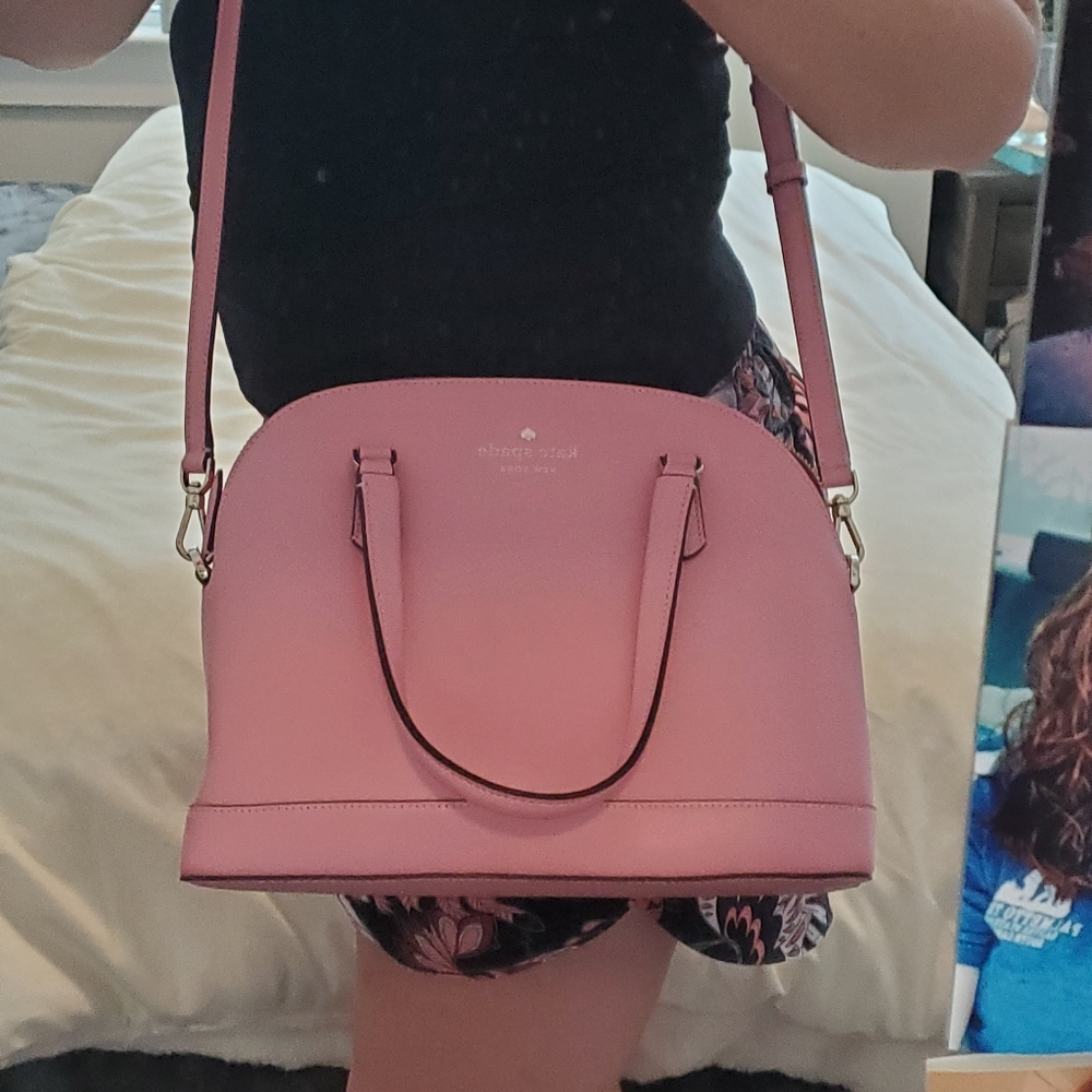 Kate Spade leather crossbody